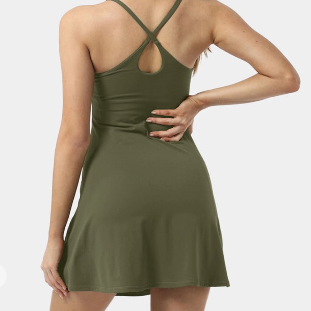 Halara athletic dress XS